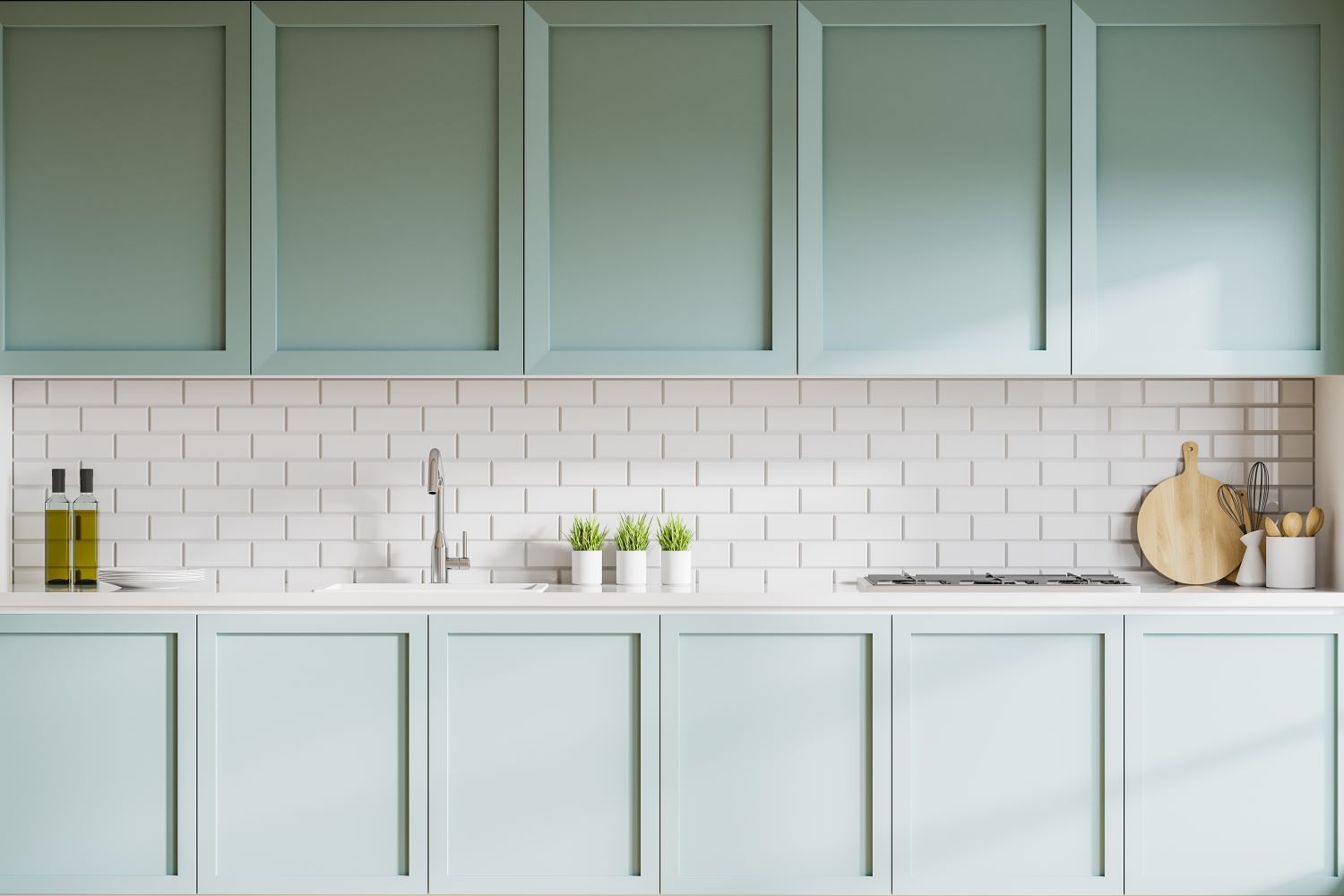 The Comprehensive Guide to Refacing Kitchen Cabinets: Problems and Solutions