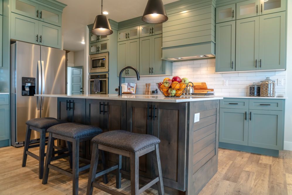 Green Cabinetry: Elevating Your Space with Sustainable Materials and Eco-Friendly Practices