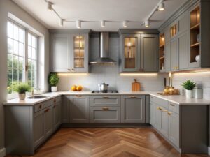 The Finishing Touch: Understanding Cabinet Scribe Molding