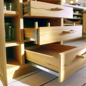Demystifying the Parts of a Cabinet: A Comprehensive Guide