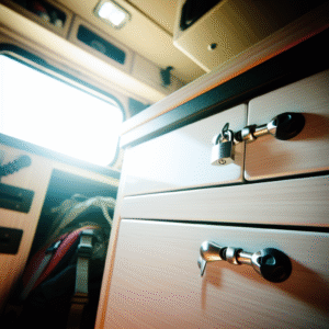 Enhancing Security with Cabinet Locks