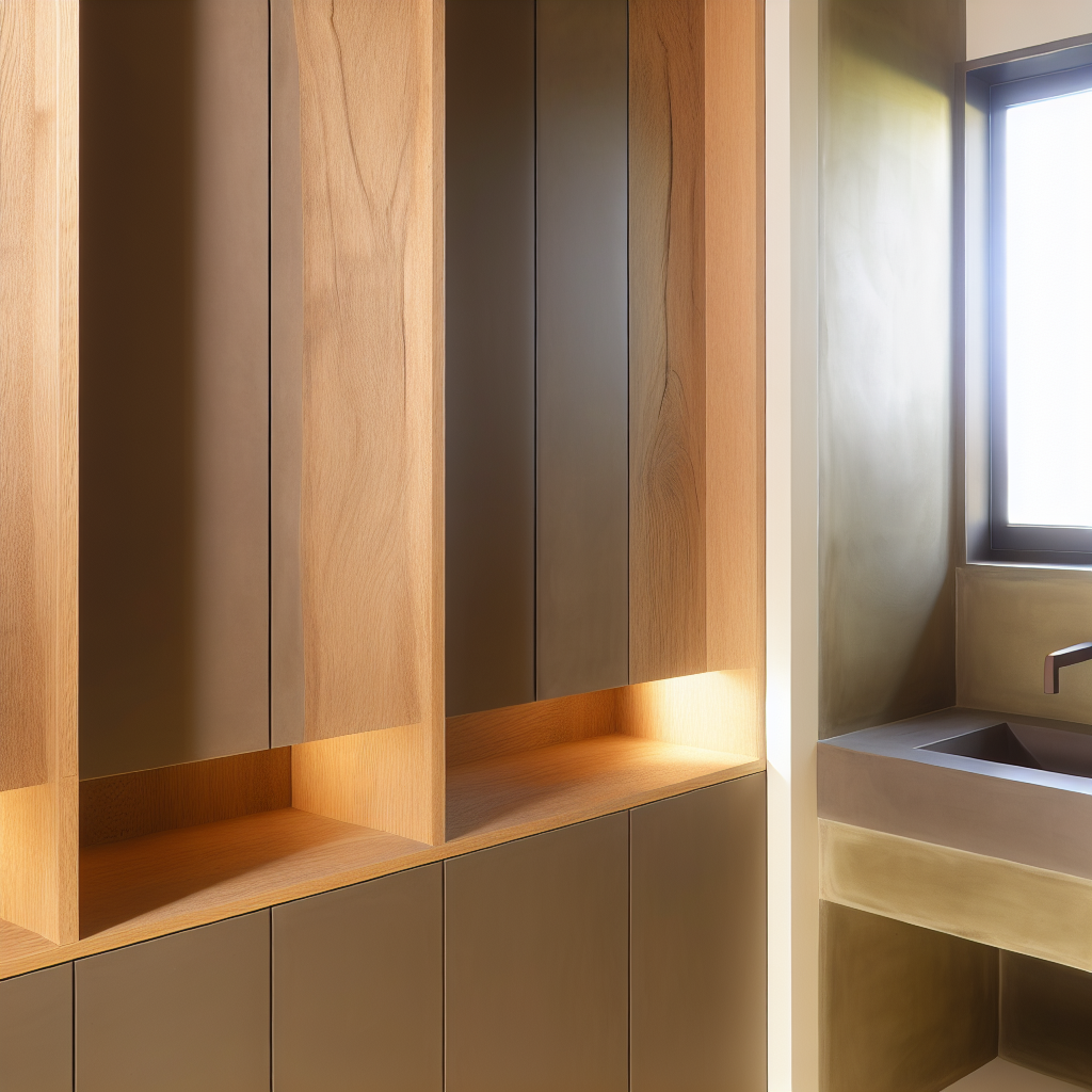 Latest Bathroom Cabinet Trends