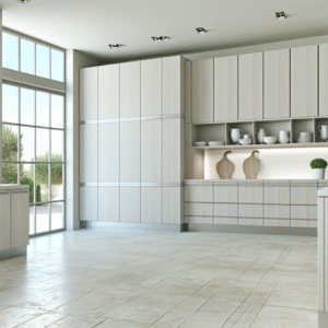 Skyline Cabinets: Elevating Kitchen Design with Height and Style
