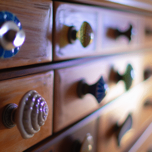 Cabinet Pulls: The Detail that Makes the Difference