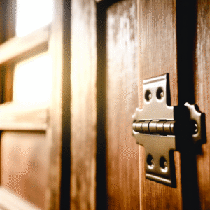 The Classic Beauty of Surface Mount Hinges for Cabinets