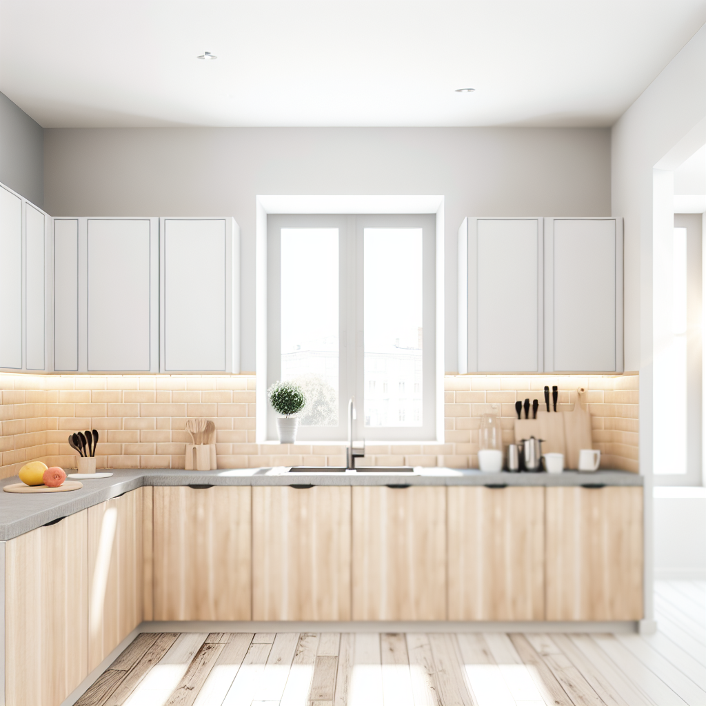 Kitchen Wall Cabinets