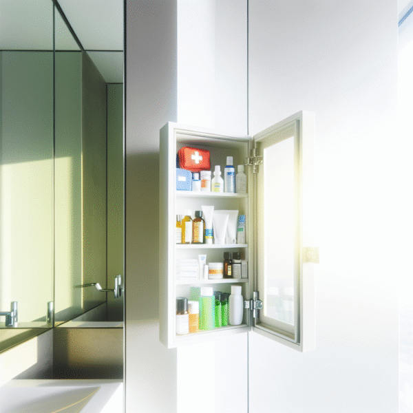 Bathroom Medicine Cabinets