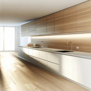The Sleek Appeal of Flat Panel Cabinets in Modern Design