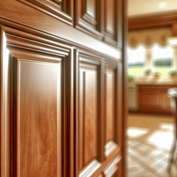 Raised Panel Cabinets