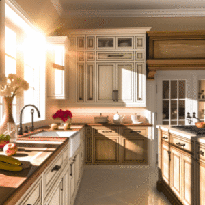 The Understated Elegance of Inset Cabinets