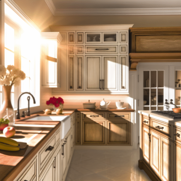Inset Cabinets