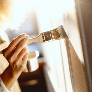 Mastering the Finish: Choosing the Best Paint Brush for Cabinets
