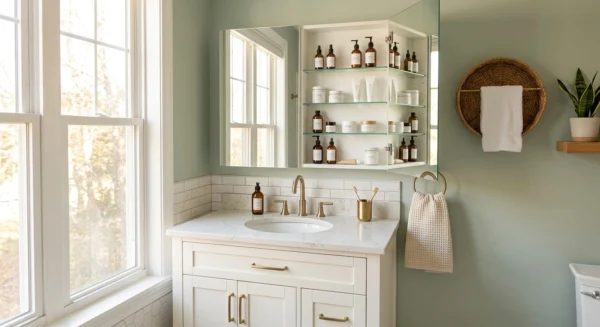 Bathroom Medicine Cabinets