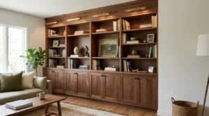 Illuminating Craftsmanship: The Role of Cabinet Maker’s Picture Lights