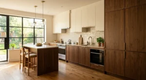 The Sleek Appeal of Flat Panel Cabinets in Modern Design