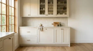 The Understated Elegance of Inset Cabinets