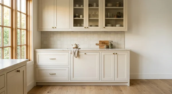 Inset Cabinets