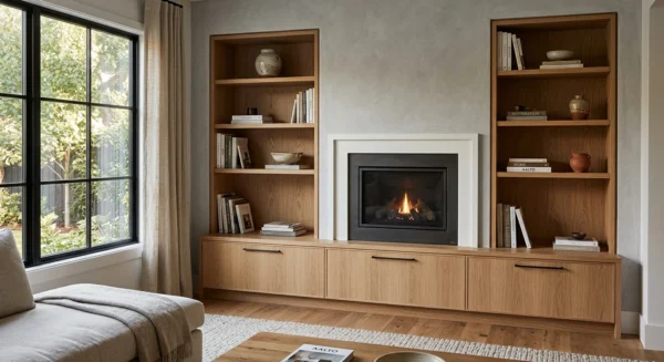 Living Room Cabinets